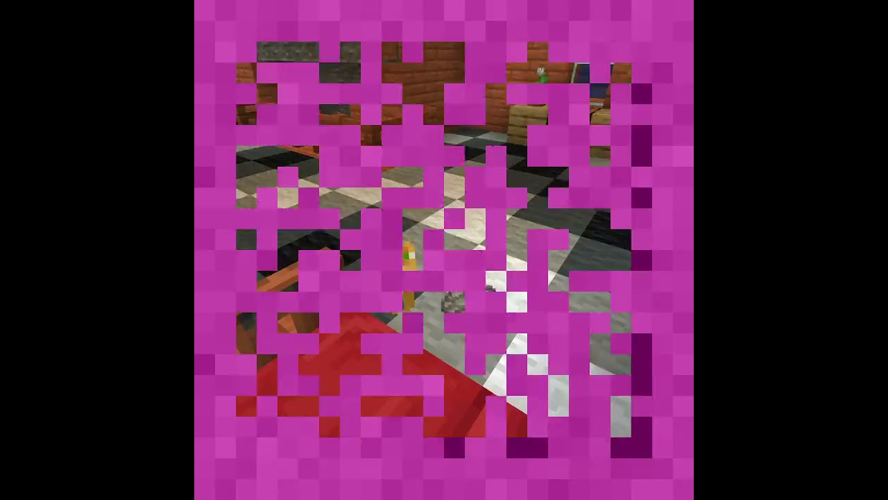 MrCAT plays Minecraft: delicious routines