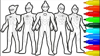 Ultraman Crushing Force Coloring Pages
Ultraman Crushing Force Coloring Pages
Happy viewing friends !
Subscribe to the channel !
Music:
YouTube AudioLibrary
https://www.youtube.com/audiolibrary/music Ultraman Crushing Force Coloring Pages