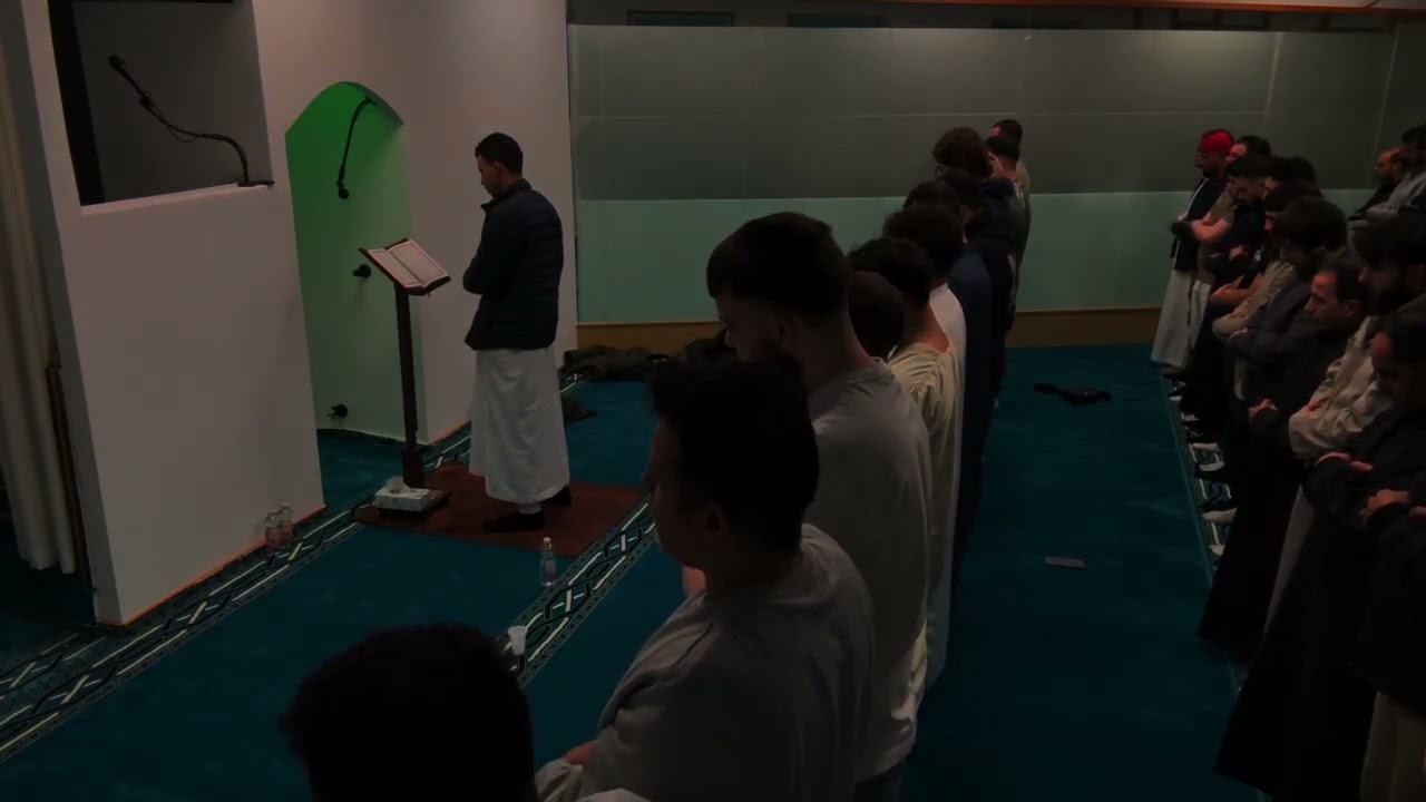 Surah al Anam｜Taraweeh 2026｜Masjid al Huda