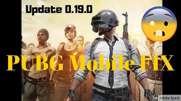PUBG Mobile 0.19.0 Mouse and Keyboard not working, Gameloop Update problem Fix