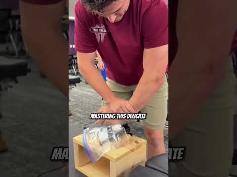 The Secret Egg Test Every Doctor Must Pass 🥚