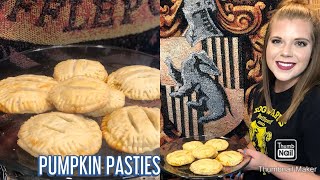 PUMPKIN PASTIES | HARRY POTTER TREAT