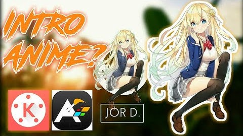 CARA MEMBUAT INTRO NIGHTCORE DI KINEMASTER -TUTORIAL INTRO