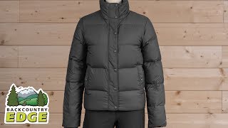 Patagonia Women's Silent Down Jacket 