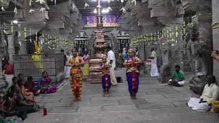 Sivarathiri | bharatanatyam | Ganesha Kautvam