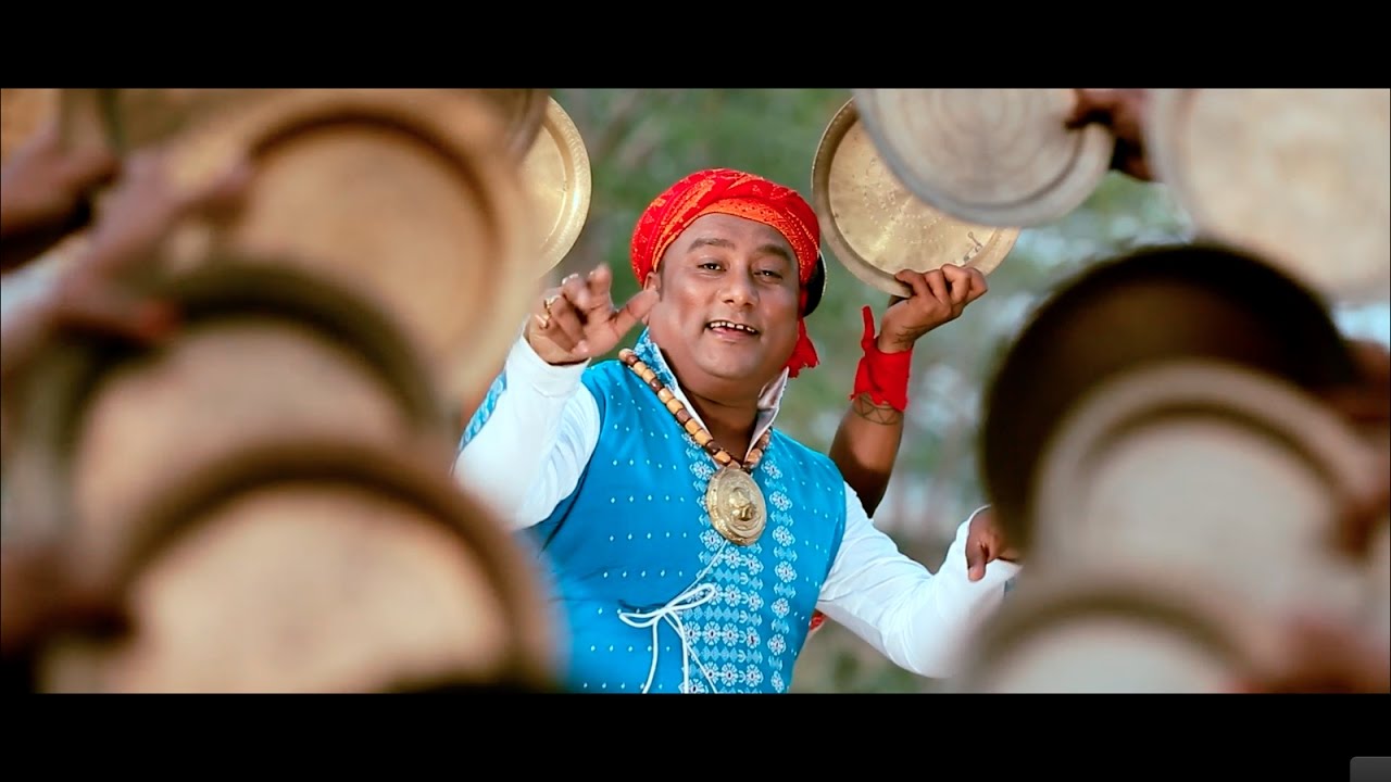 RANGDHALI 2017  Bhumikampa  Assamese Latest Bihu Video  Krishnamoni Chutia  2017