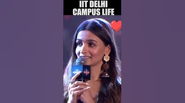 💖 IIT Delhi Beautiful Campus life 😍 JEE Aspirants Dream College🔥 Best Motivation IIT-JEE #shorts