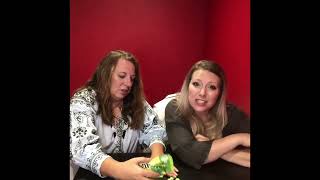 Celebrity Try It! Key Lime Pie m&ms Profile