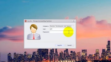 Run Flexigo Accounting System