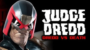Judge Dredd - Dredd vs. Death - Chapter 7-11 - Finale (Walkthrough - PC)