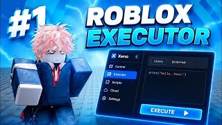 Roblox Executor Xeno Keyless Exploit Working 2026 high Unc