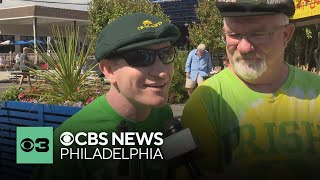 North Wildwood's annual Irish Fall Festival in New Jersey is expecting over 200,000 visitors