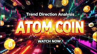 Atom Coin Chart Technical Review For Crypto Traders I