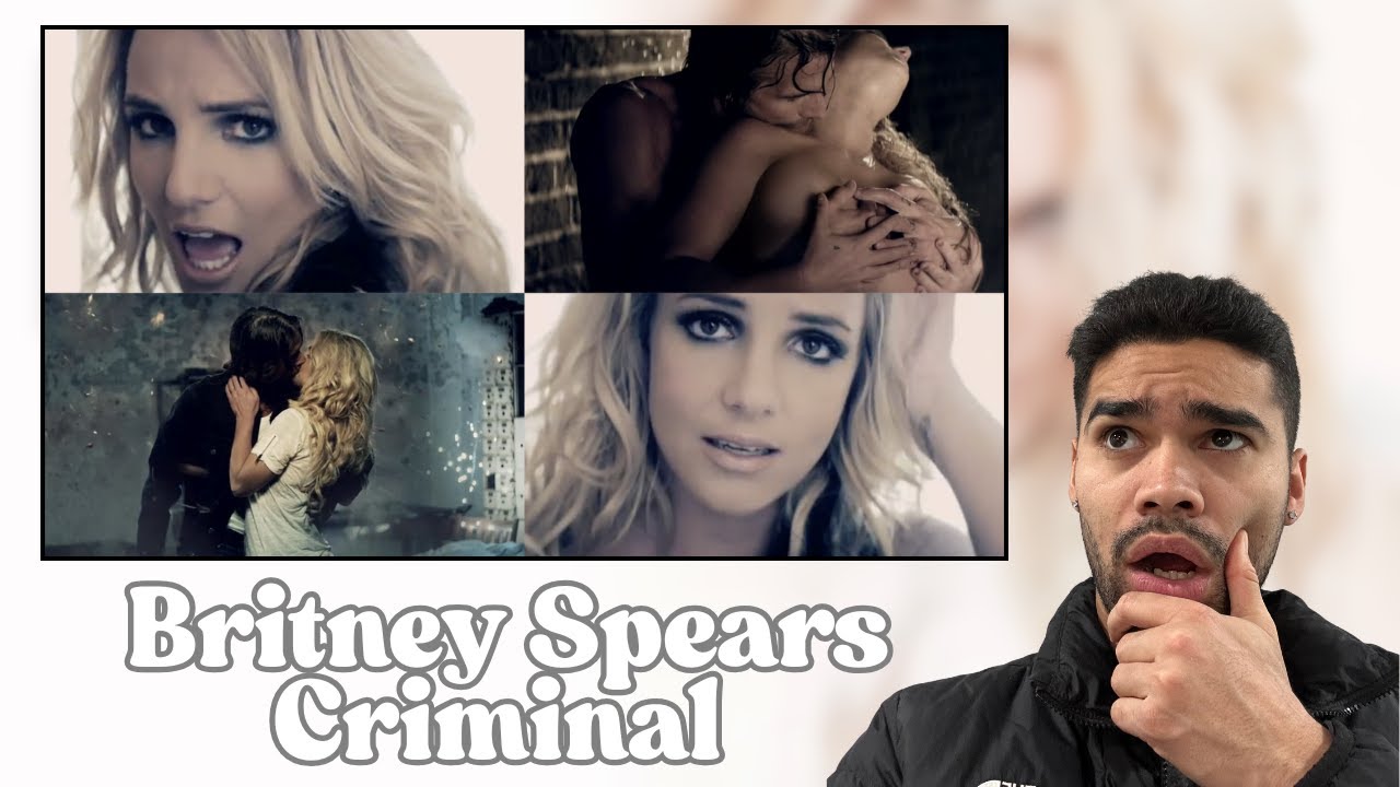 Песня Criminal Бритни Спирс меня ТАК разозлила...