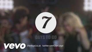 Cher Lloyd - Swagger Jagger Teaser (7 Days To Go)