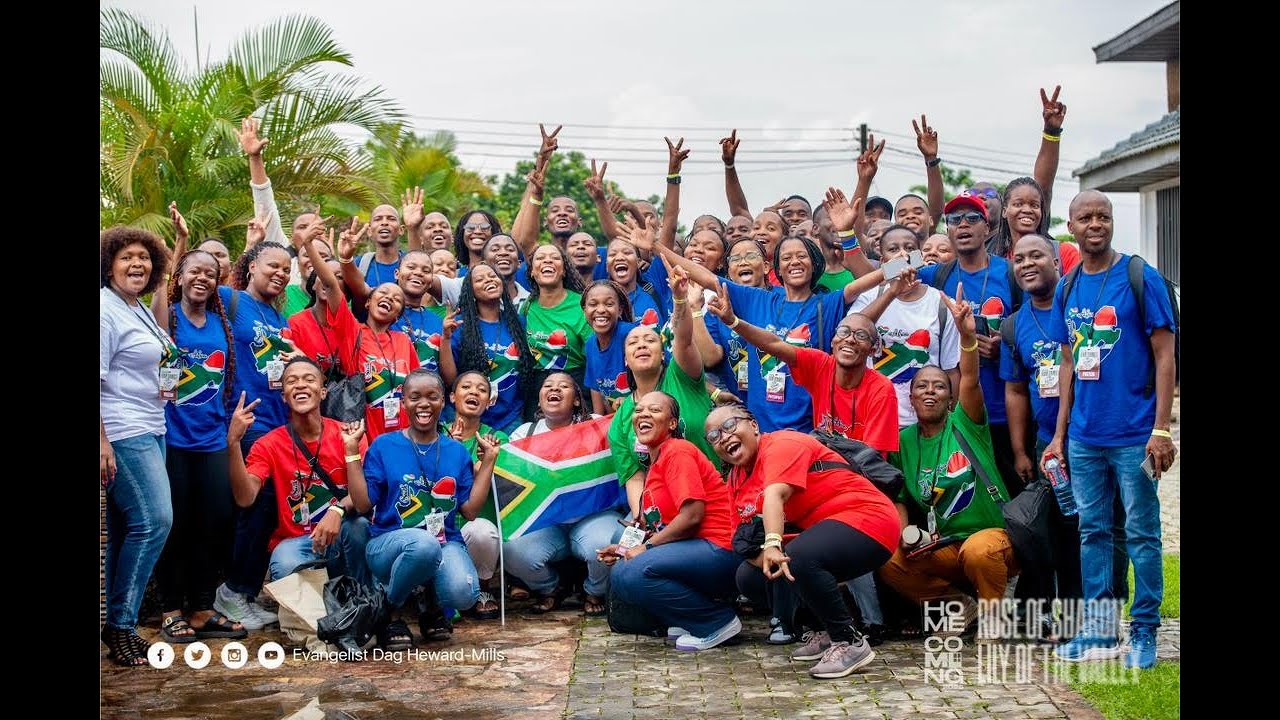 HOMECOMING 2025 - SA HIGHLIGHTS