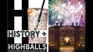 History + Highballs: Tryon Palace and Christmas Candlelight