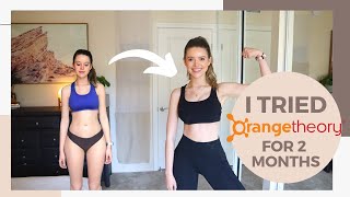 I tried Orange Theory for 2.5 Months... Was it Worth it? | Honest Review image