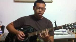 Taeyang  I Need A Girl acoustic English Cover Kpec