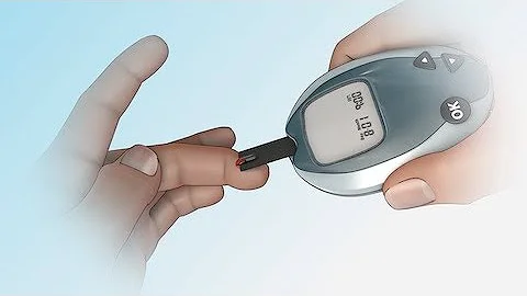 ¿Qué mano es mejor para medir la glucosa?
