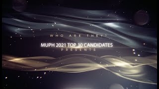 [LOOK] The Miss Universe Philippines 2021 Top 30 Candidates  Glam Shots Edition by AllSortaVideos 10 views 2 years ago 4 minutes, 17 seconds