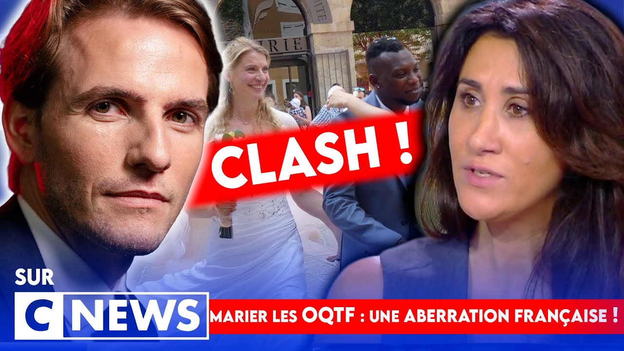 Énorme Clash sur cnews !  Cette avocate défend les OQTF