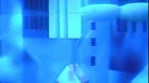 MAISON VOLE SOGITEC  INA 1983 first french computer graphics