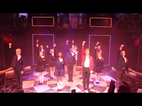 Cruel Intentions Musical | The Other Palace Theatre London
