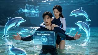 [Multi SUB] （全集）漁民林海暴雨救下人魚藍星兒，反遭女友村霸加害，吞下靈珠覺醒海神之力，聯手女總裁鬥財閥，和人魚喜結良緣!#最火短剧推荐 #短剧全集 #精彩大陆短剧