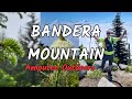 Bandera mountain solo hike  amputee outdoors                              solohiking pnw hiking