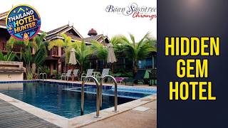Baan Soontree Hotel - Hidden Gem Hotel | Chiang Rai, Thailand🏩 | Thailand Hotel Hunter