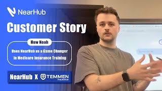 Smart Whiteboard For Insurance Agencies Nearhub Streamlines Training Collaboration