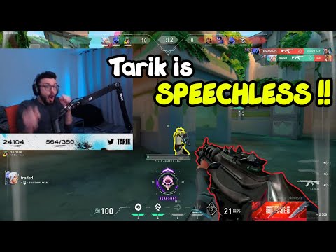 This Jett makes Tarik SPEECHLESS 2 times ...