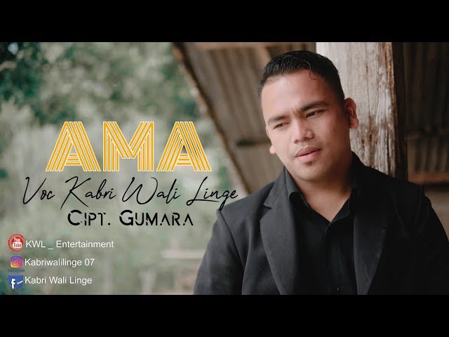 KABRI WALI LINGE - AMA - ( Official musik video FULL HD ) lagu Gayo terbaru 2020 class=