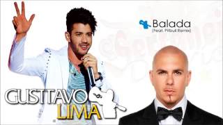 Video thumbnail of "Gusttavo Lima - Balada Boa Feat Pitbull ( Remix )"