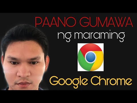 Video: Paano Magdagdag ng Google Shortcut sa Desktop: 5 Hakbang