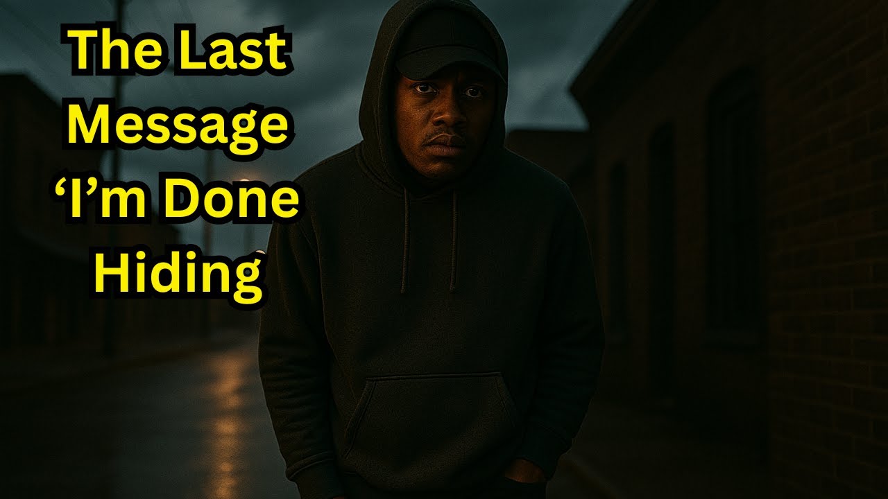 He Vanished After One Text " The Chilling Secrets Behind Malik Henderson’s "