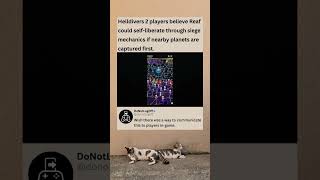 Helldivers 2 Players Discover A Faster Way To Complete The Major Order #helldivers2