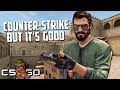 Competitive CS:GO But It's CS 1