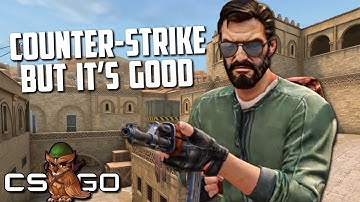 Competitive CS:GO But It