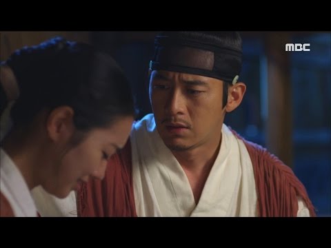 [Flowers of the prison] 옥중화- Jin se yeon, The recall of With 'Go su' memories 20160807