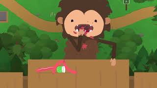 Sneaky Sasquatch trailer