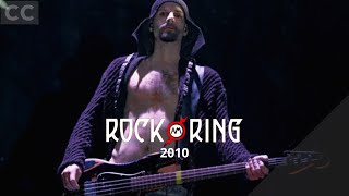 Rammstein - Ich tu dir weh (Rock am Ring 2010) [CC] Resimi