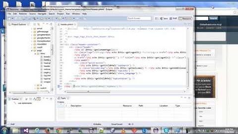 synapseindia Magento development  Part 7 Responsive Header