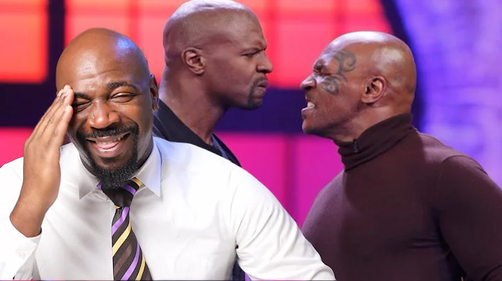 Pastor Reacts to Mike tyson loses his cool with Terry crew