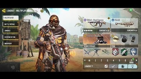 Codm legendary character Firebreak-Basilisk entrance