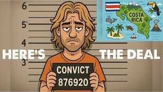 Can You Enter Costa Rica with a Felony?? Here's the Truth.... Central America Travel Vacation.