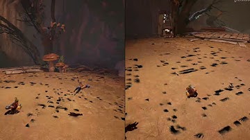 It Takes Two - Ground Texture Bug (Fix in description)