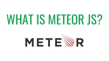 What is Meteor JS?