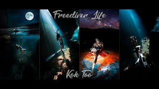 Freediver Life @ Koh Tao on Sep 2020